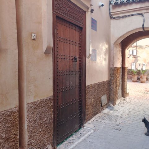 Main Door