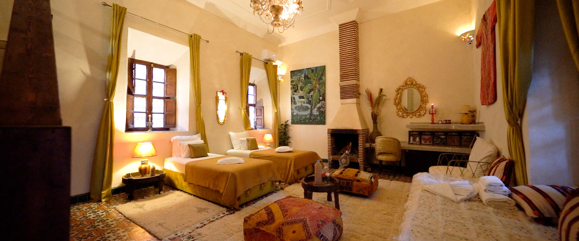 Suite Riad Chambres dAmis
