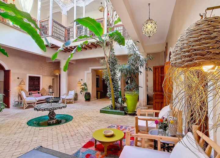 Exploring Marrakech, Riad Chambres d’Amis as Your Cultural Hub